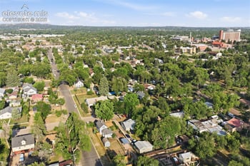 2626 Tremont St, Colorado Springs, CO 80907