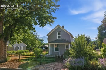 2626 Tremont St, Colorado Springs, CO 80907