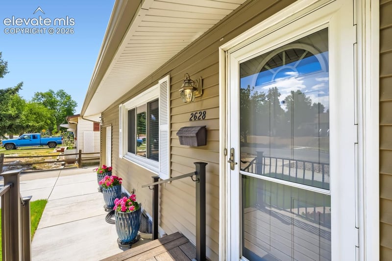 2628 E San Miguel St, Colorado Springs, CO 80909