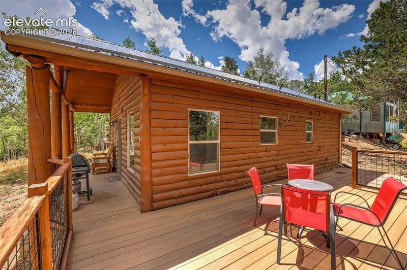 263 Klitowya Trl, Woodland Park, CO 80863