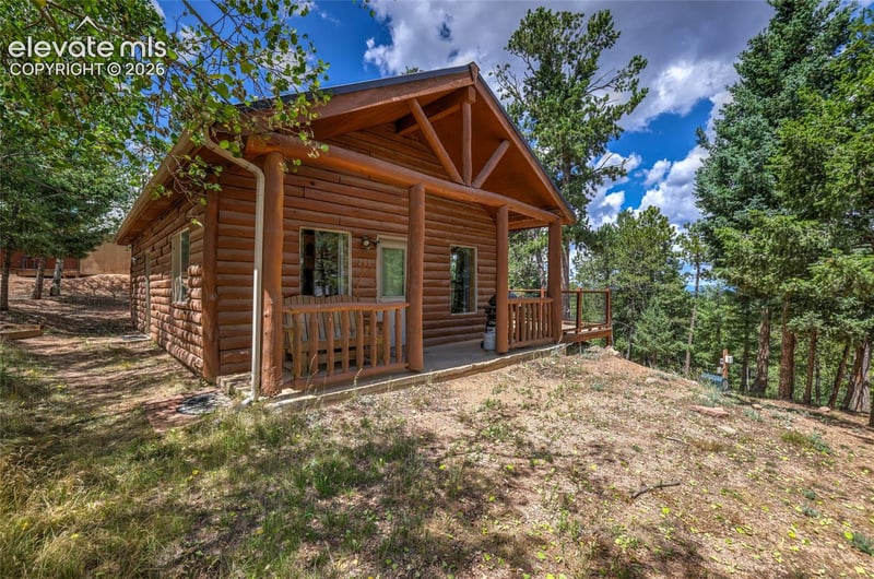 263 Klitowya Trl, Woodland Park, CO 80863