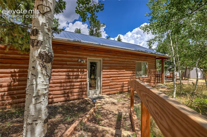 263 Klitowya Trl, Woodland Park, CO 80863