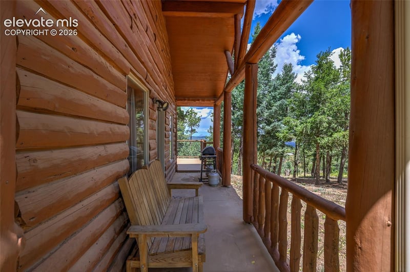 263 Klitowya Trl, Woodland Park, CO 80863