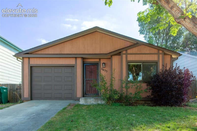 2633 Manassas Way, Colorado Springs, CO 80922