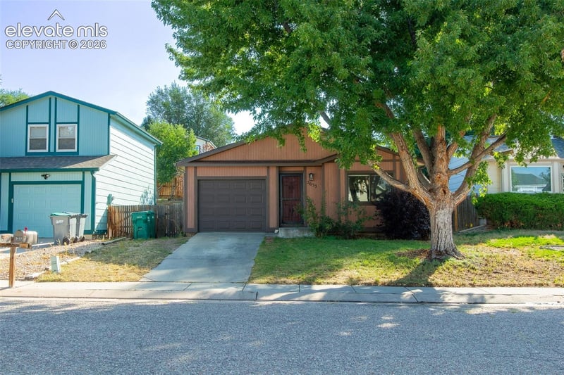 2633 Manassas Way, Colorado Springs, CO 80922