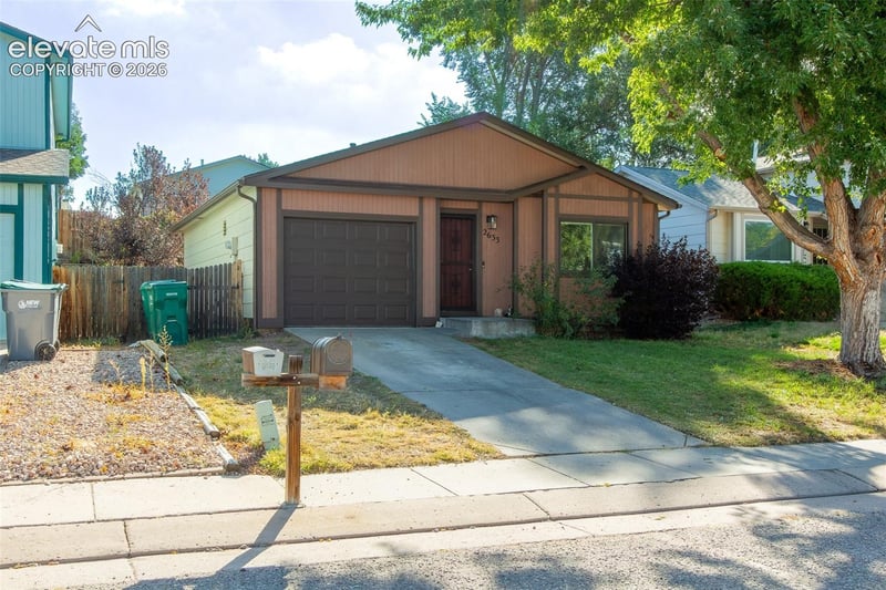 2633 Manassas Way, Colorado Springs, CO 80922