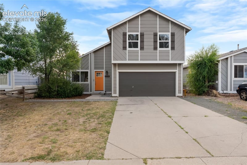 2634 Manassas Way, Colorado Springs, CO 80922