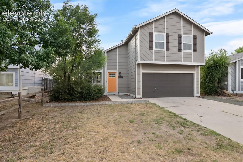 2634 Manassas Way, Colorado Springs, CO 80922