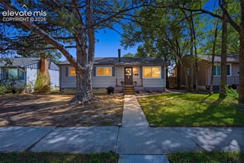 2637 Waldean St, Colorado Springs, CO 80909