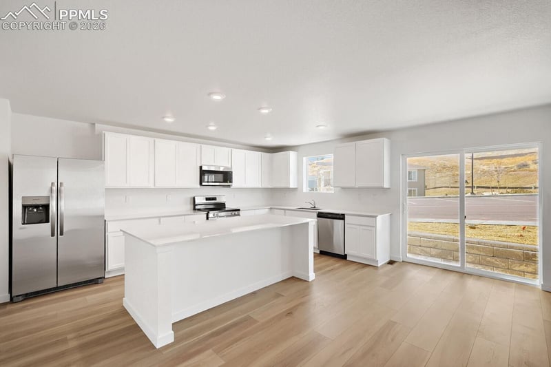 2648 Lower Crags Point, Colorado Springs, CO 80907
