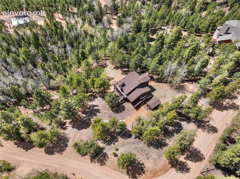 265 Homestead Rd, Divide, CO 80814