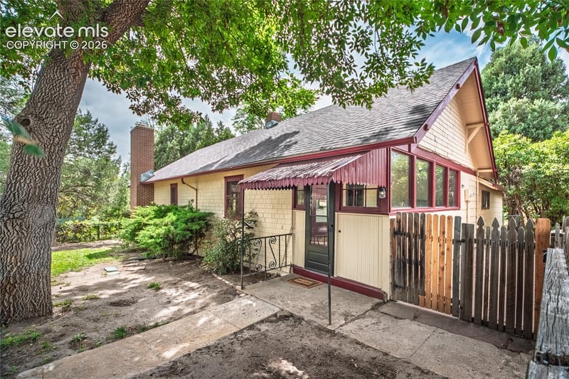 2650 Brady Dr, Colorado Springs, CO 80909
