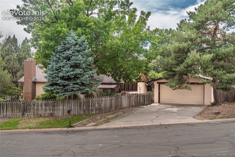 2650 Brady Dr, Colorado Springs, CO 80909