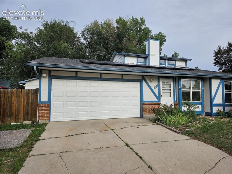 2653 Deliverance Dr, Colorado Springs, CO 80918