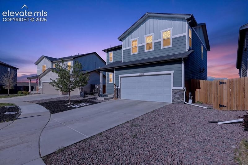 2656 Gobi Dr, Colorado Springs, CO 80939