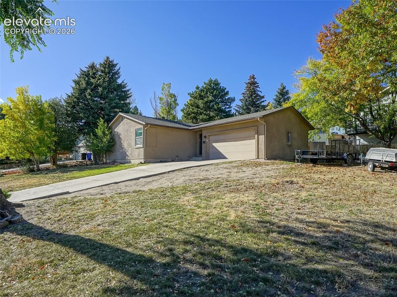 2657 Inspiration Dr, Colorado Springs, CO 80917
