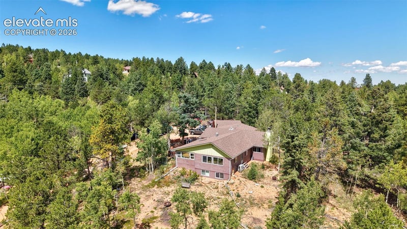 2659 County Rd 28 NA, Woodland Park, CO 80863