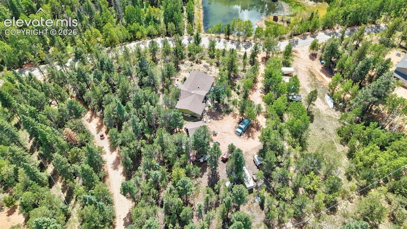 2659 County Rd 28 NA, Woodland Park, CO 80863