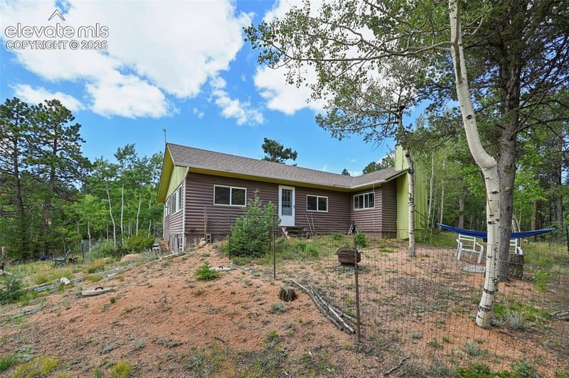 2659 County Rd 28 NA, Woodland Park, CO 80863
