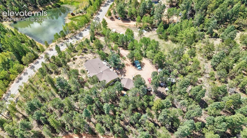 2659 County Rd 28 NA, Woodland Park, CO 80863