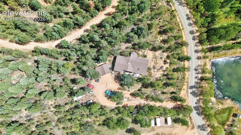 2659 County Road 28 NA, Woodland Park, CO 80863