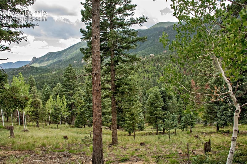 266 Aspen Ridge Rd, Manitou Springs, CO 80829