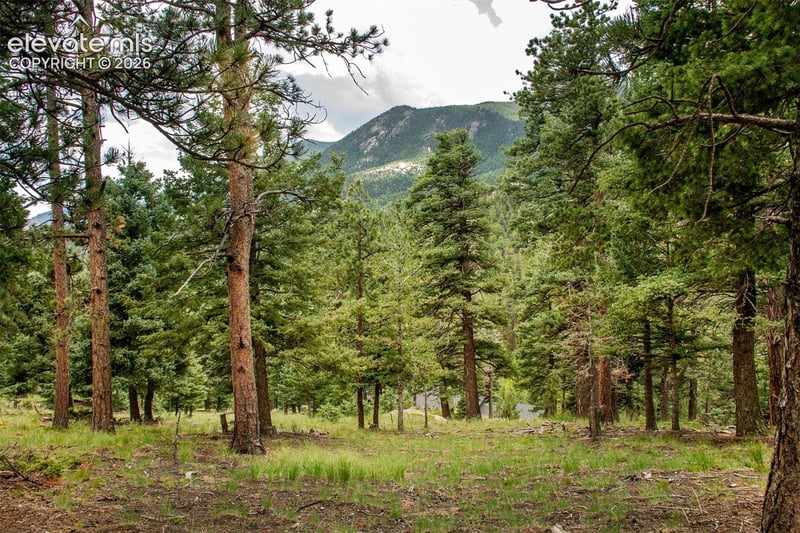 266 Aspen Ridge Rd, Manitou Springs, CO 80829