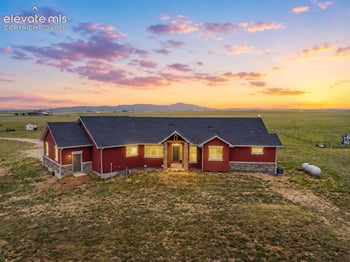 2660 N Peyton Hw, Calhan, CO 80808