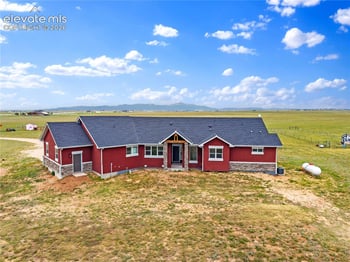 2660 N Peyton Hw, Calhan, CO 80808