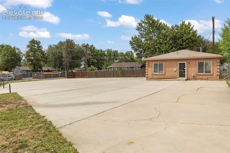 2660 E Willamette Ave, Colorado Springs, CO 80909