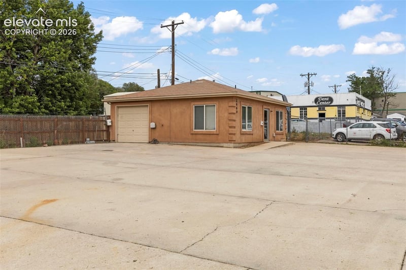 2660 E Willamette Ave, Colorado Springs, CO 80909
