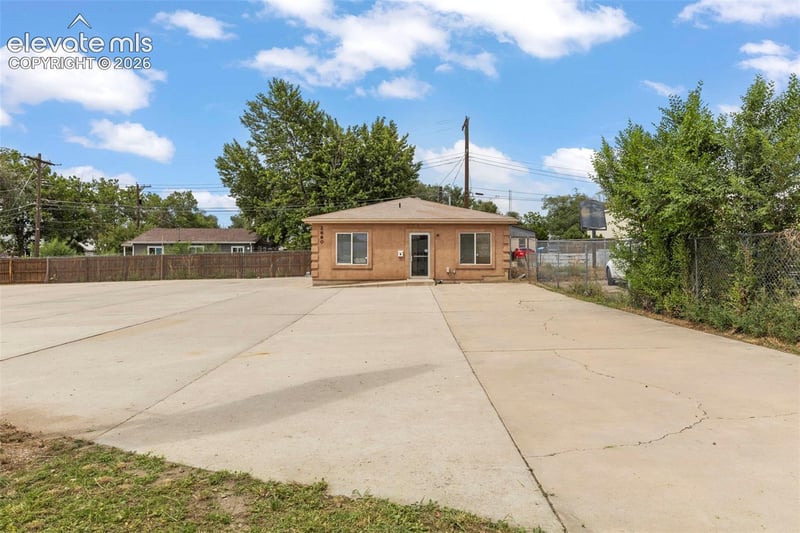 2660 E Willamette Ave, Colorado Springs, CO 80909