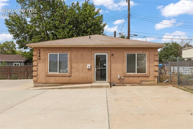 2660 E Willamette Ave, Colorado Springs, CO 80909