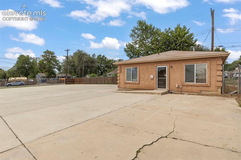 2660 E Willamette Ave, Colorado Springs, CO 80909