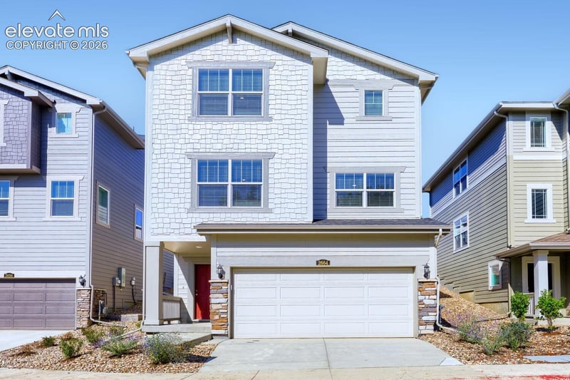 2664 Lower Crags Point, Colorado Springs, CO 80904