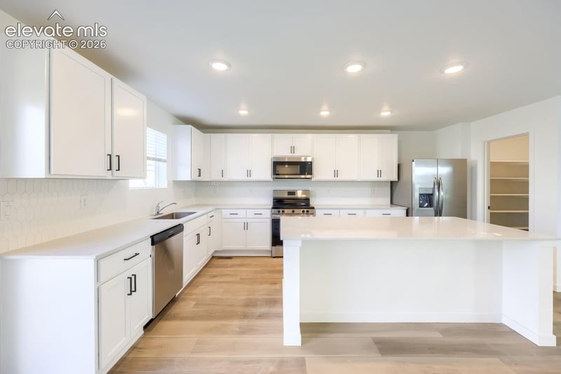 2664 Lower Crags Point, Colorado Springs, CO 80904