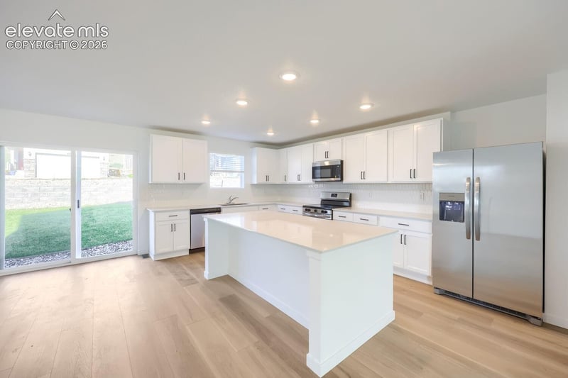 2664 Lower Crags Point, Colorado Springs, CO 80904