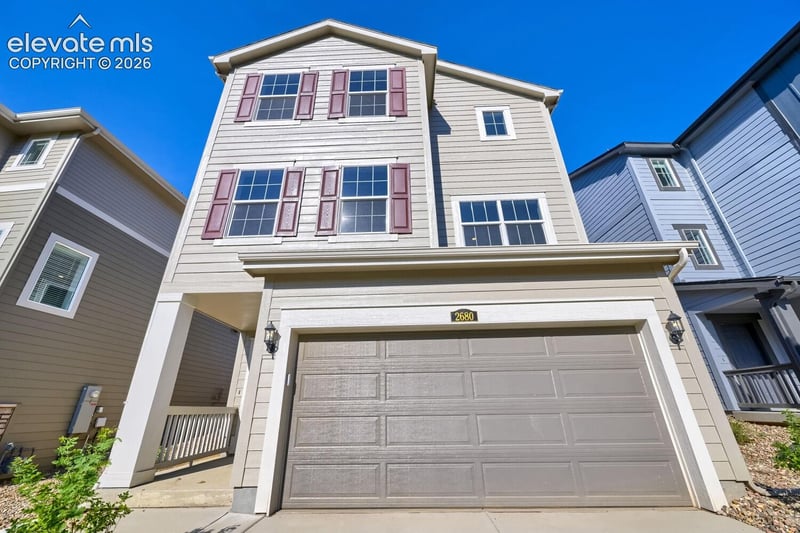 2680 Lower Crags Point, Colorado Springs, CO 80904