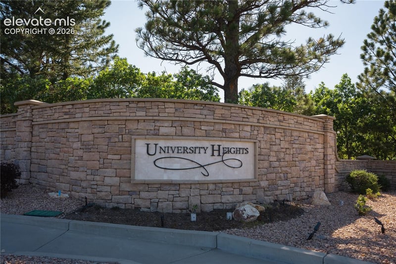 2683 Rockhurst Blvd, Colorado Springs, CO 80918