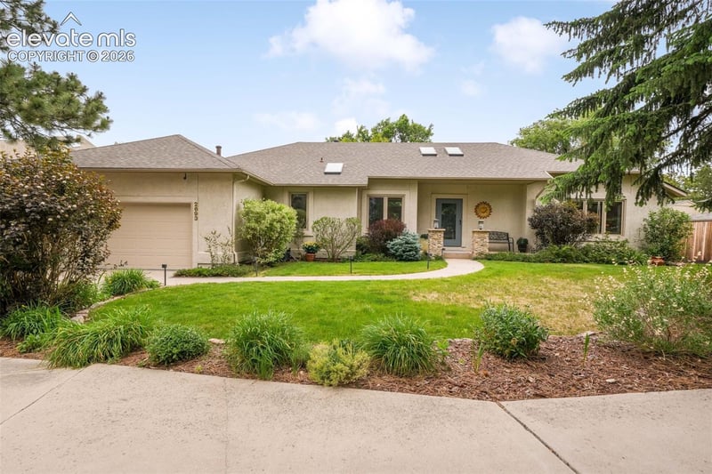 2693 Fairway Dr, Colorado Springs, CO 80909