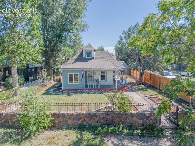 2701 Wood Ave, Colorado Springs, CO 80907