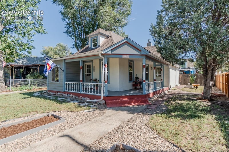 2701 Wood Ave, Colorado Springs, CO 80907