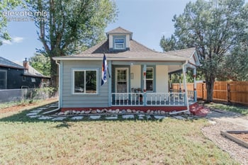 2701 Wood Ave, Colorado Springs, CO 80907