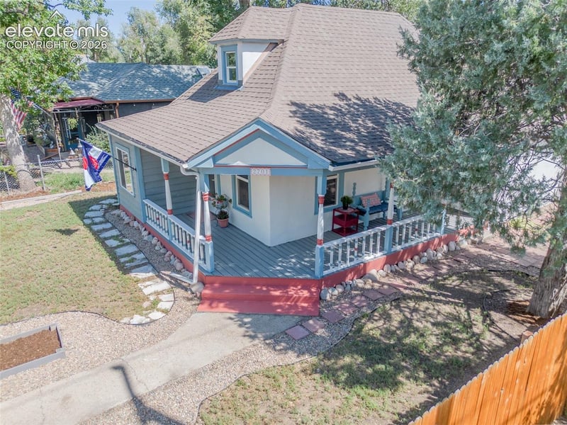 2701 Wood Ave, Colorado Springs, CO 80907