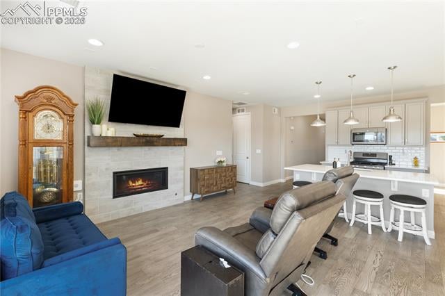 2704 Gobi Dr, Colorado Springs, CO 80939