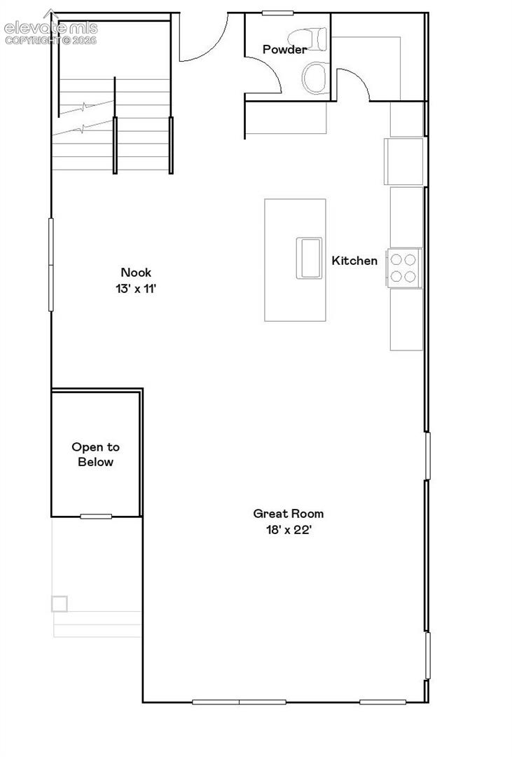 2704 Lower Crags Point, Colorado Springs, CO 80904