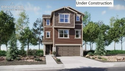 2704 Lower Crags Point, Colorado Springs, CO 80904