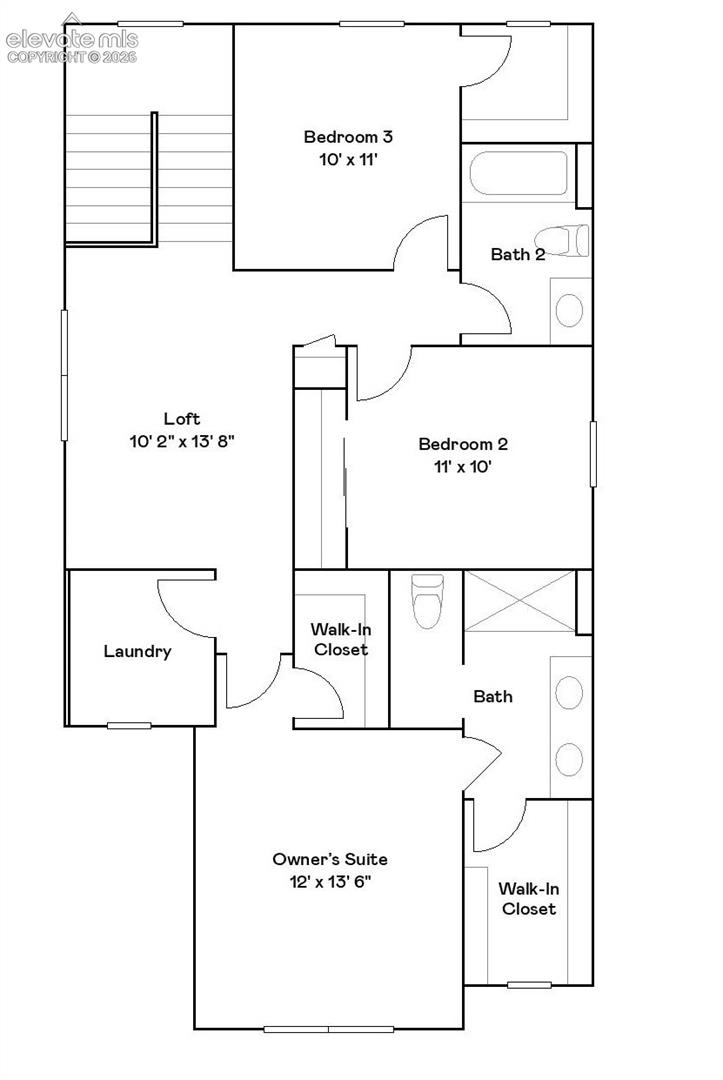 2704 Lower Crags Point, Colorado Springs, CO 80904