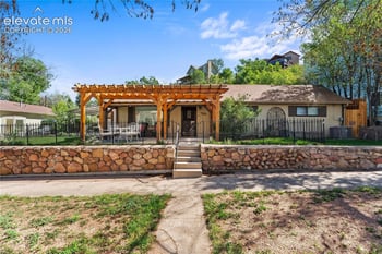 2706 W Pikes Peak Ave, Colorado Springs, CO 80904