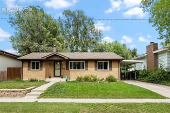 2709 N Prospect St, Colorado Springs, CO 80907